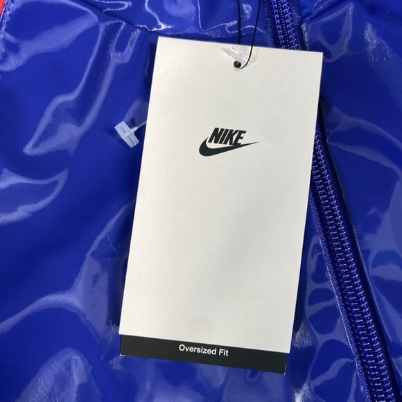 Nike Project F.R.O.G. Tracksuit Jacket Size XL Men Deep Night Lemon HJ3290-539 - Picture 7 of 7